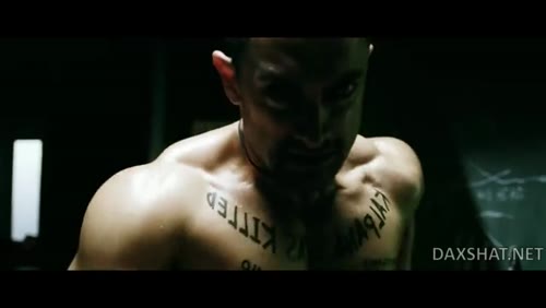 Qasos Ghajini hind filmi